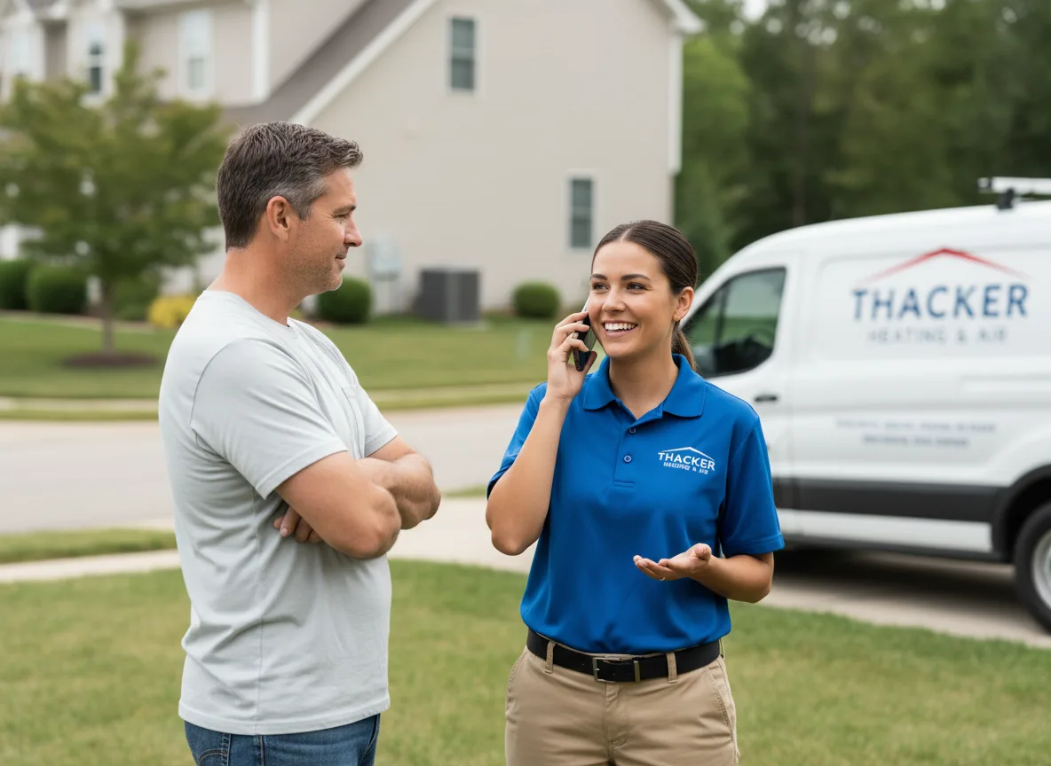 Ac Repair Jonesville, SC FAQs
